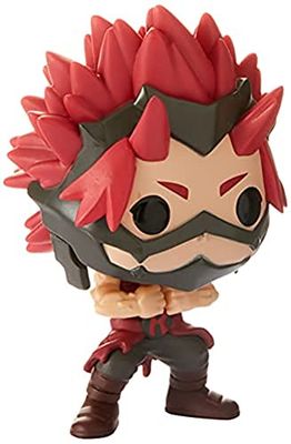 Funko 42937 My Hero Academia Eijiro Kirishima Pop Vinyl Figure, Veelkleurig,Eén maat,Meerkleurig