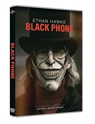 THE BLACK PHONE (DS)