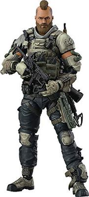 Good Smile Company Call of Duty Black Ops 4 : Ruin Figma Figurine Multicolore