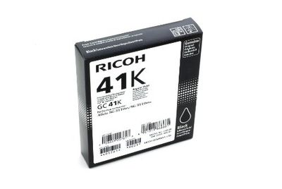 Ricoh 405761 Cartouche d'encre 2500 pages Noir