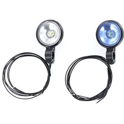 Carson Modellsport 500907571 - Faro supplementare 1:14, 2 pezzi.