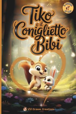Tiko e il Coniglietto Bibi: Una storia delicata per spiegare l’adozione ai più piccoli con parole semplici ma significative.