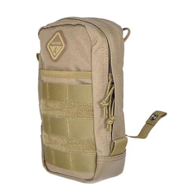 Hazard 4 Broadside Bolsos soltos, castanho