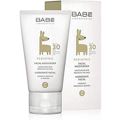 Babe Pediatric Ip30 creme hydratante Facial 50Ml