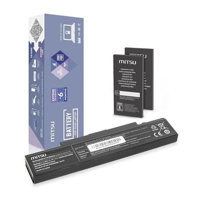 MITSU Batterie BC/SA-R519 (Samsung 4400 mAh 49 WH)