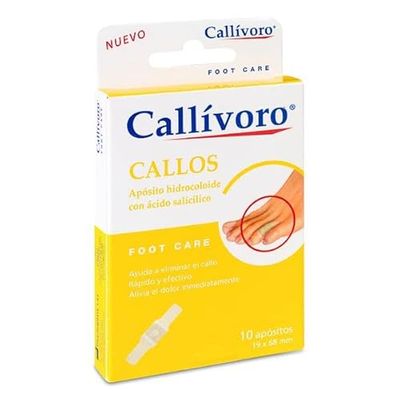 Callívoro Galen Callos Confezione da 10