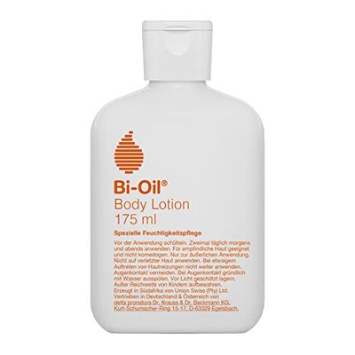Bi-Oil Body Lotion | Fuktgivande 2-fas kroppslotion med olja | vegansk | 175 ml