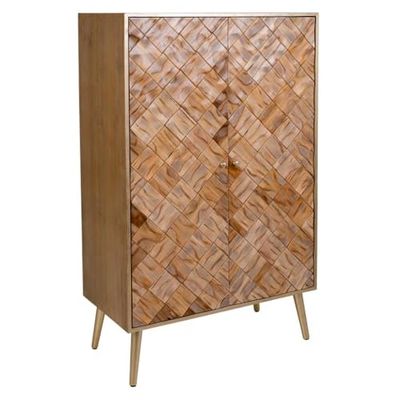 Armario de madera