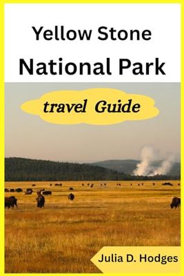 Yellowstone National Park Travel Guide: For tourists and new visitors