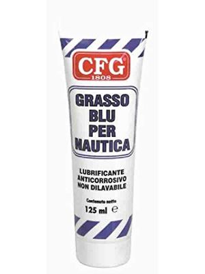 CFG Grasso Blu per Nautica Lubrificante Anticorossivo