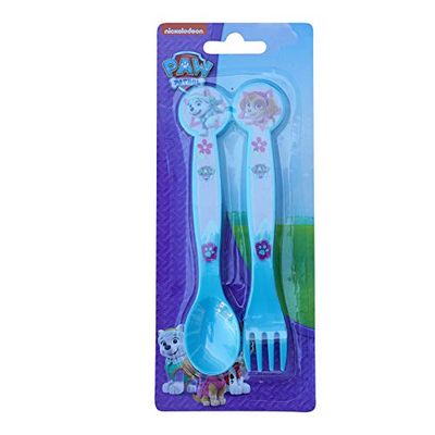 Barbo Toys 1531 Paw Patrol 2 stuks Bestek Set