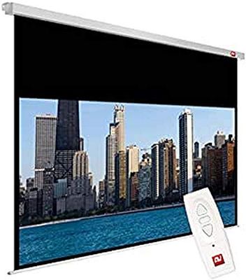 Avtek International Video Electric 240 projectiescherm 4:3