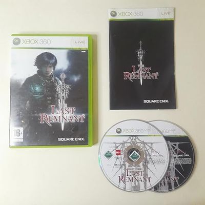 THE LAST REMNANT