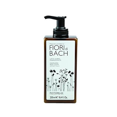 Phytorelax Energizing Body Lotion with Bach Flowers 250 ml