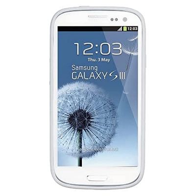 Topeak RideCase Shell Hoesje voor Samsung Galaxy S3 Wit