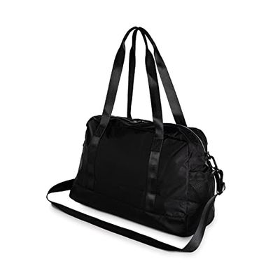 Munich X Sport Gym Bag Black, Femme, Noir 065