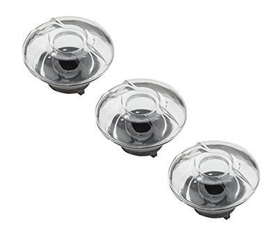 Plantronics 89037-03, zwart/transparant