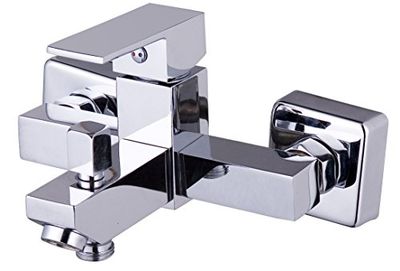 DP Bath - SAR-0004 Rubinetto Vasca, Argento