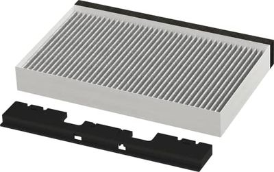 NEFF Z53CBB2X4 - Accessoire pour hotte aspirante Clean Air Standard - Filtre anti-odeurs pour aliments muraux (besoin de rechange)