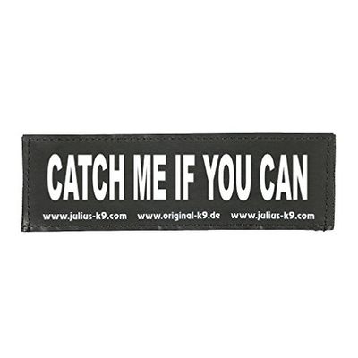 Julius-K9 Trixie Catch Me If You Can Velcro Adesivo