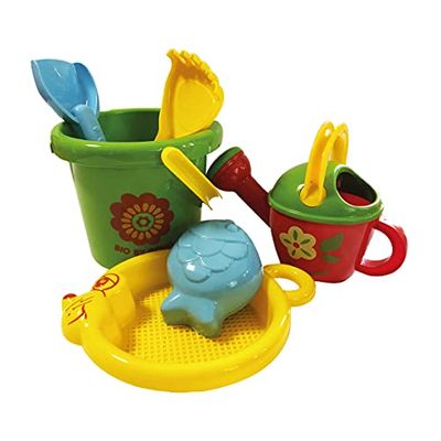 GOWI 71015815 Bio by Sand Set mysz, kolorowa