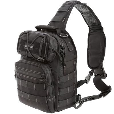 Maxpedition MX422B Zaino da Escursionismo,Unisex - Adulto, Negro, un tamaño