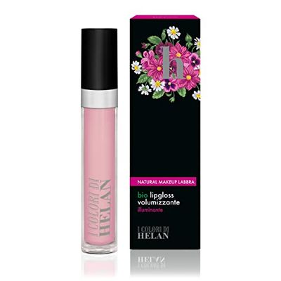 Helan - Bio Lipgloss Volumizzante Lillà