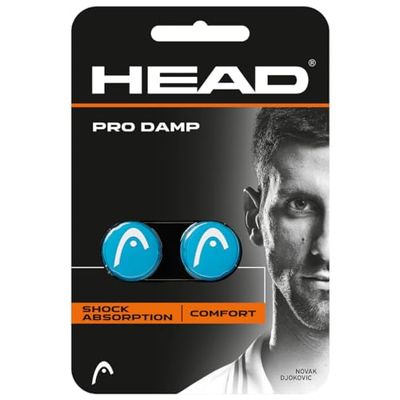 Head Pro Damp Acessório, unissexo para adulto, azul, tamanho único