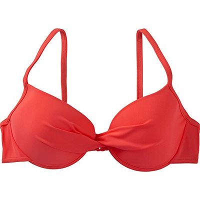 Firefly Cim Bikini Haut Femme, Granatina, FR : M (Taille Fabricant : 44C)