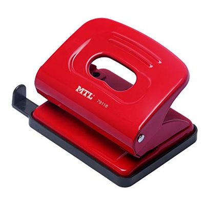 Dohe - Taladro metálico - Rojo