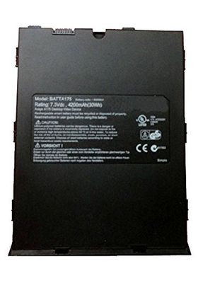 Amsahr 4200 mAh 30 Wh 7.3 V Replacement Battery for Avaya A175 Desktop Video Device/BATTA175