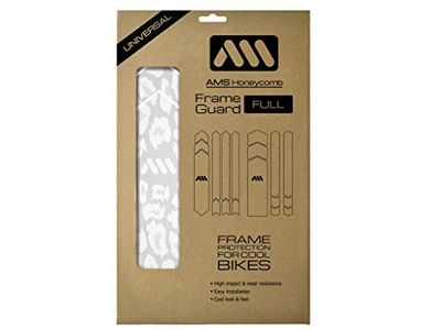 Paratelaio Full, Unisex-Adult, Ghepardo Bianco
