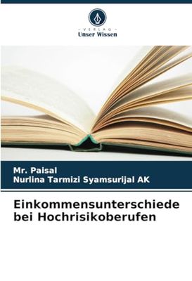 Einkommensunterschiede bei Hochrisikoberufen