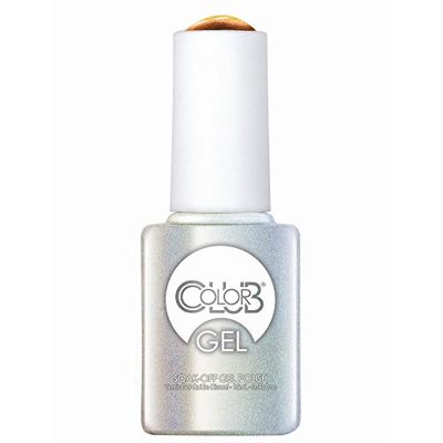 Color Club Soak-off Gel Polish Number 868, Wild and Willing