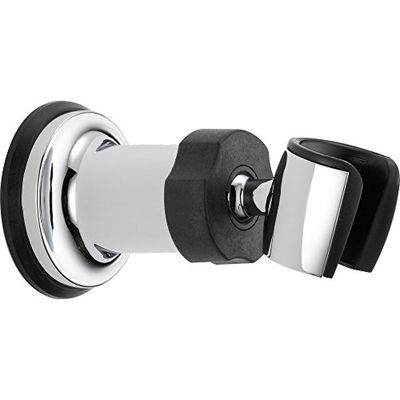 Delta Faucet U4005-PK Adjustable Wall Mount, Chrome