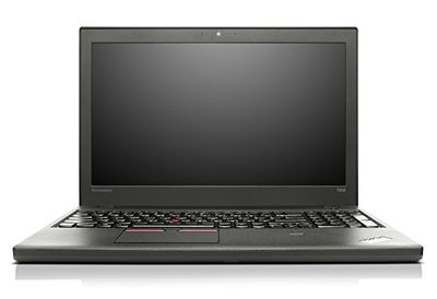 Lenovo ThinkPad T550 - Ordenador portátil (Ultrabook, Windows 7 Professional, 3+3, 64-bit, Negro, Windows 8.1 Pro)