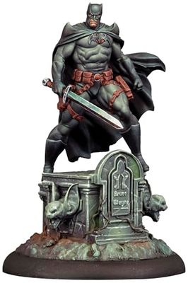 Knight Models - Batman Miniature Game: Batman (Thomas Wayne)
