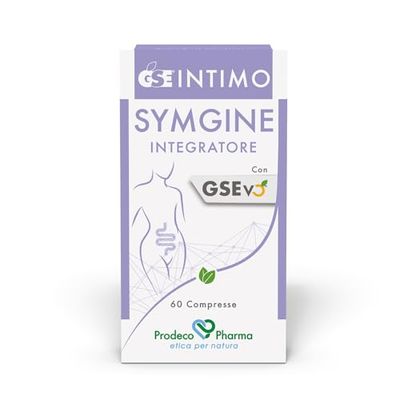 Prodeco Pharma Gse Intimo Symgine Integratore 60 Compresse