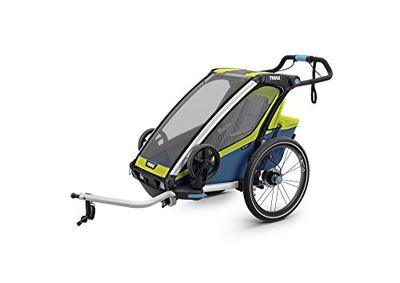 Thule unisex baby 1 Chariot Sport 1., 0872299042883, Green, One Size