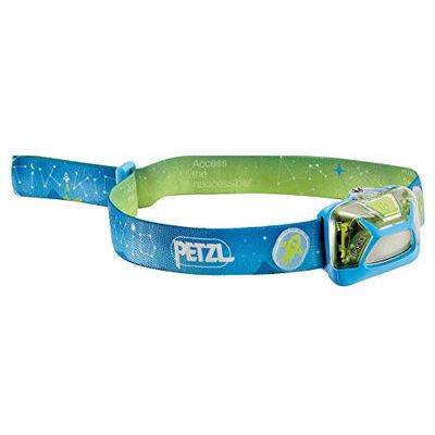 PETZL Lanterna TIKKID - unissexo, multicolorido, tamanho único