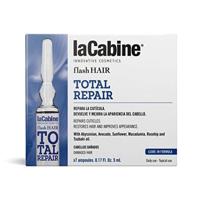 FLASH HAIR total repair 7 x 5 ml