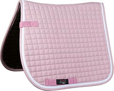 HKM Charly Shetty Sadelunderlägg Rosa Shetty