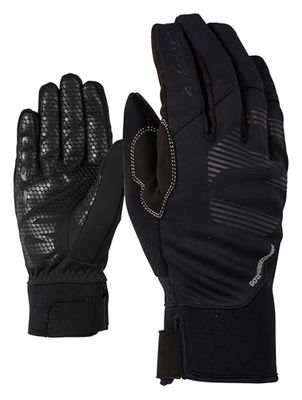 Ziener Gloves Ilko - Guanti Multisport, da Uomo, Uomo, 802051, Nero, 11