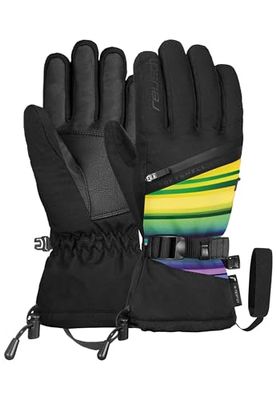 Reusch Demi R-TEX® XT Guanti invernali extra caldi, impermeabili, antivento e traspiranti, guanti da neve da donna