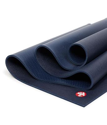 Manduka Prolite Yoga and Pilates Tapete, unissexo, meia-noite, 180 cm