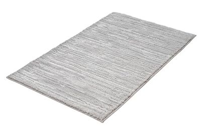 Kleine Wolke Tappeto da bagno Glow, 70 x 120 cm, ostrica