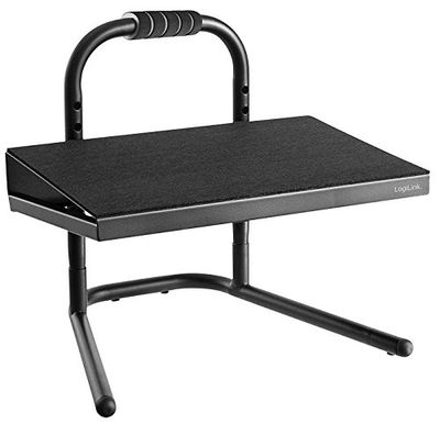 LogiLink Tabouret réglable en hauteur