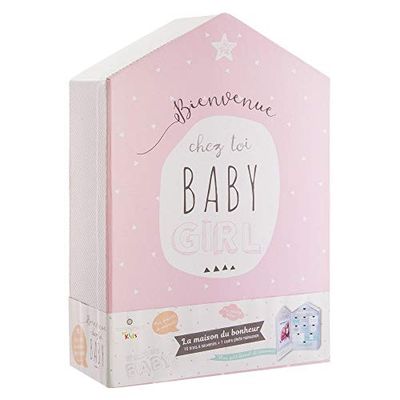 Atmosphera , Coffret de naissance Garçon1er AGE