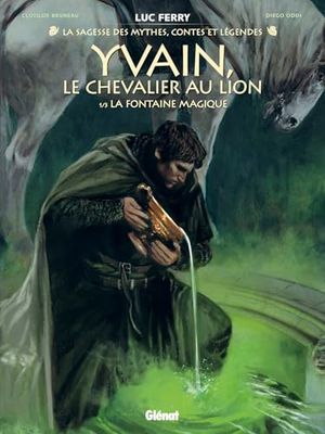 La Fontaine magique: Tome 1, La Fontaine magique
