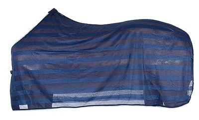 PFIFF Couverture Anti-Mouches pour Chevaux